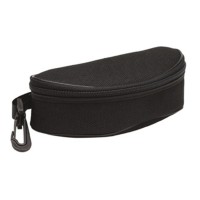 BOLSA P/OCULOS C/ FECHO E PRESILHA P/CINTURÃO